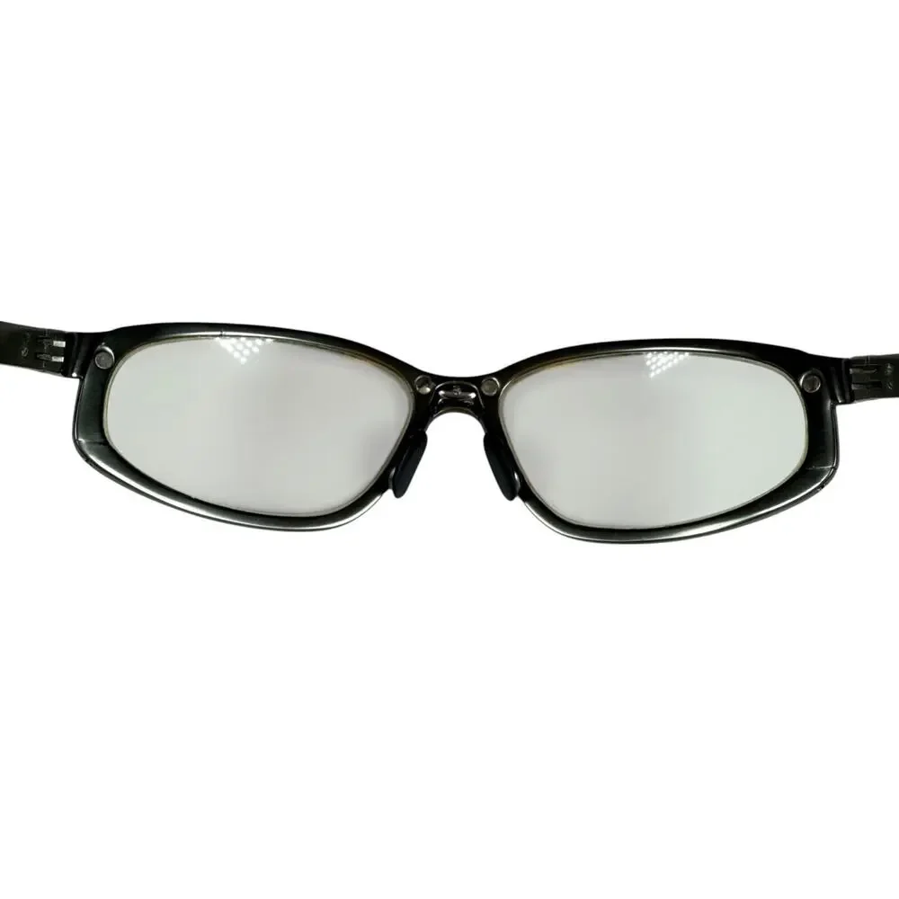 WilEY X XL-3 gray Sport Sunglasses Vintage Only Frame